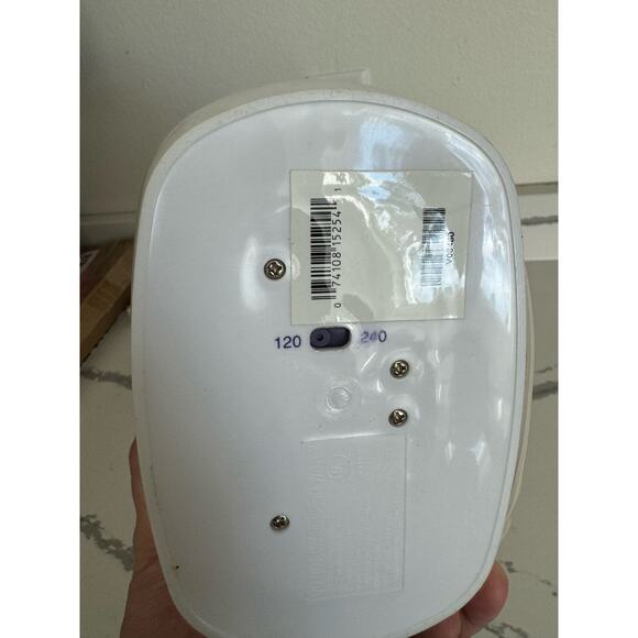 ConAir Travel-Size Hot Rollers Instant Heat Hairsetter 5 Rollers w/ Pins Curling - Picture 5 of 8